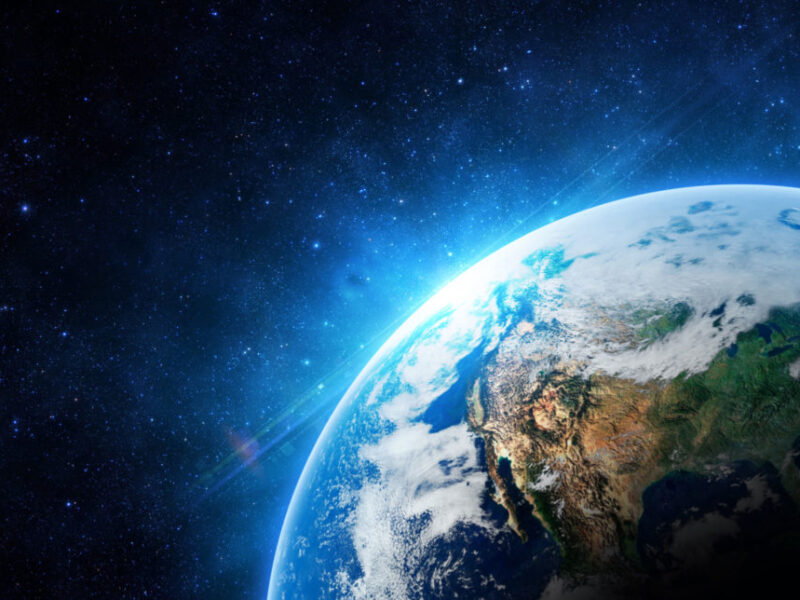 The Kingdom of God on Earth