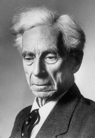 Bertrand Russell on World Government