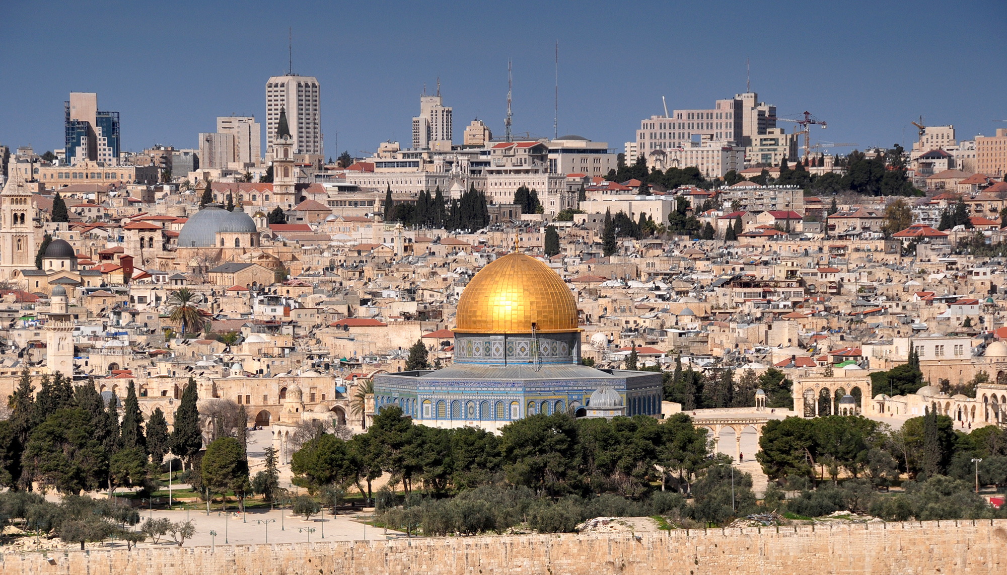 Jerusalem, whose capital?