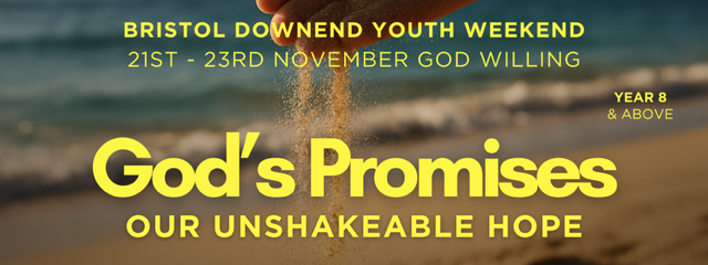 Youth Weekend Web Header 2025